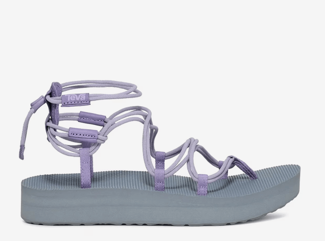 Teva Midform Infinity Platform Sandal cute sandals for women